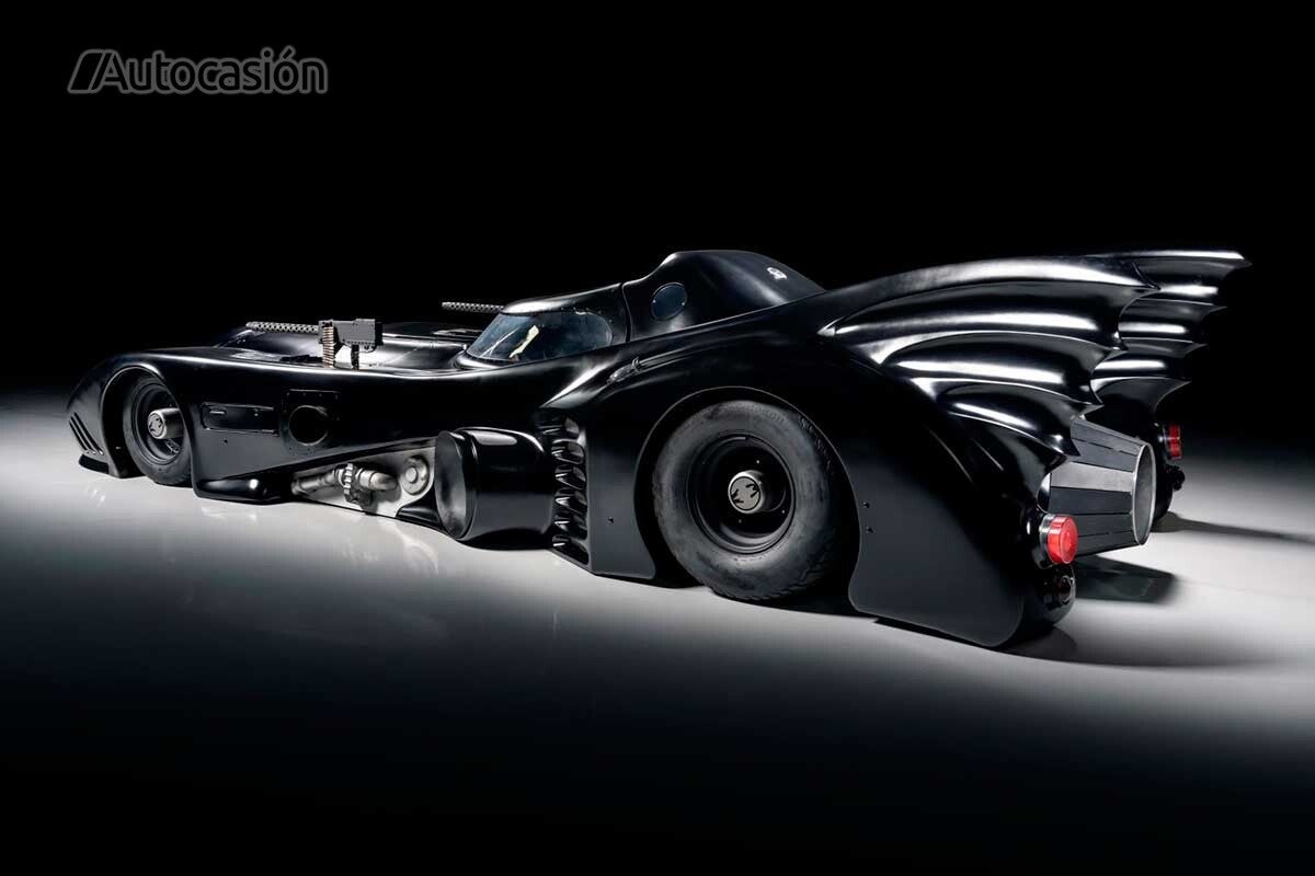 1989 Batmobile 