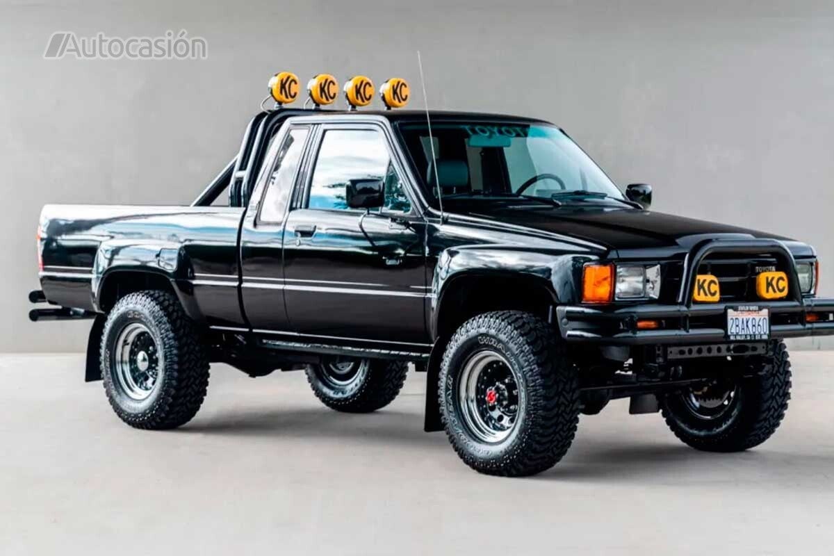 Toyota SR5