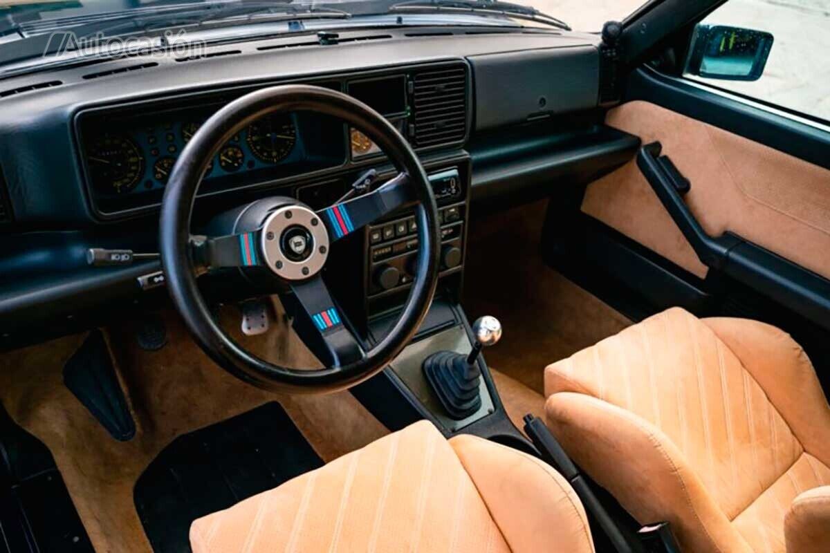 Rowan Atkinson vende su Lancia Delta HF Integrale Evo II
