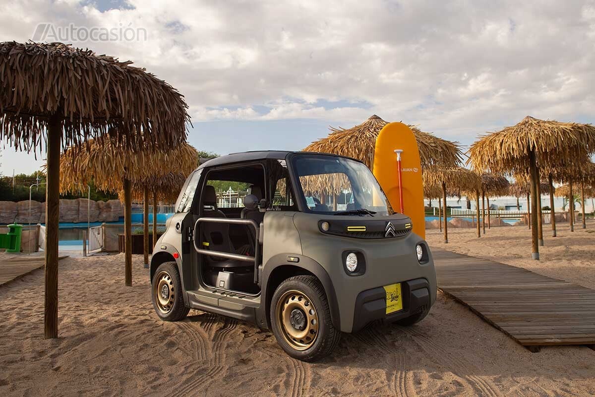 Citroen My AMI Buggy