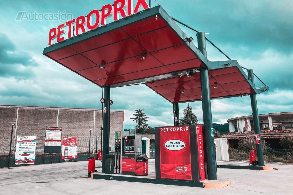 Así crecen las gasolineras automatizadas en nuestro país