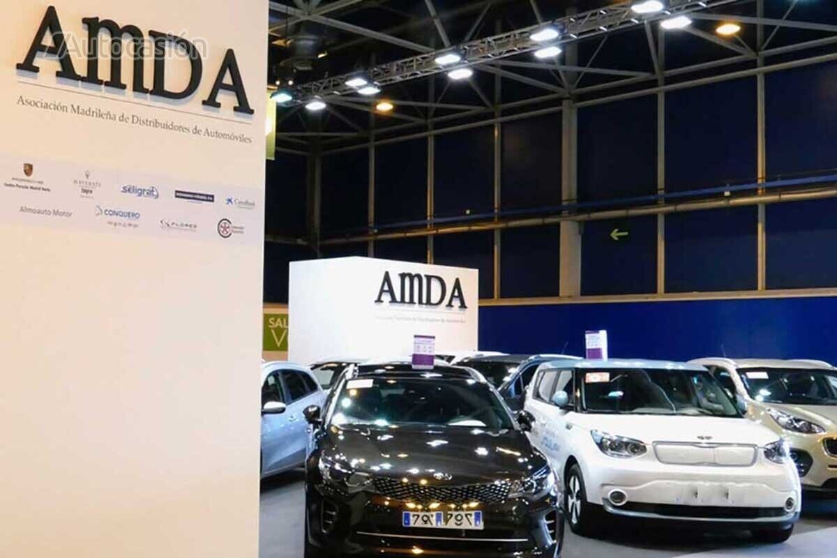 Asociación Madrileña de Distribuidores de Automoción (AMDA)