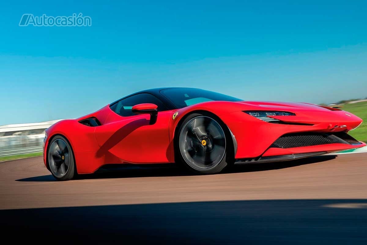 Ferrari SF90 Stradale