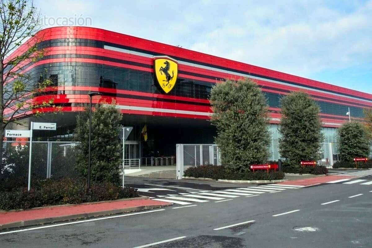 Sede de Ferrari