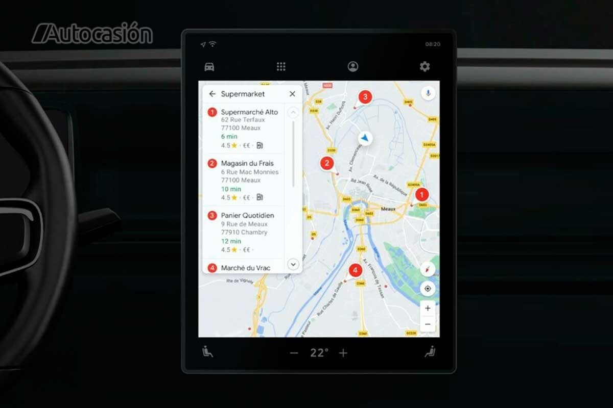 Google Maps
