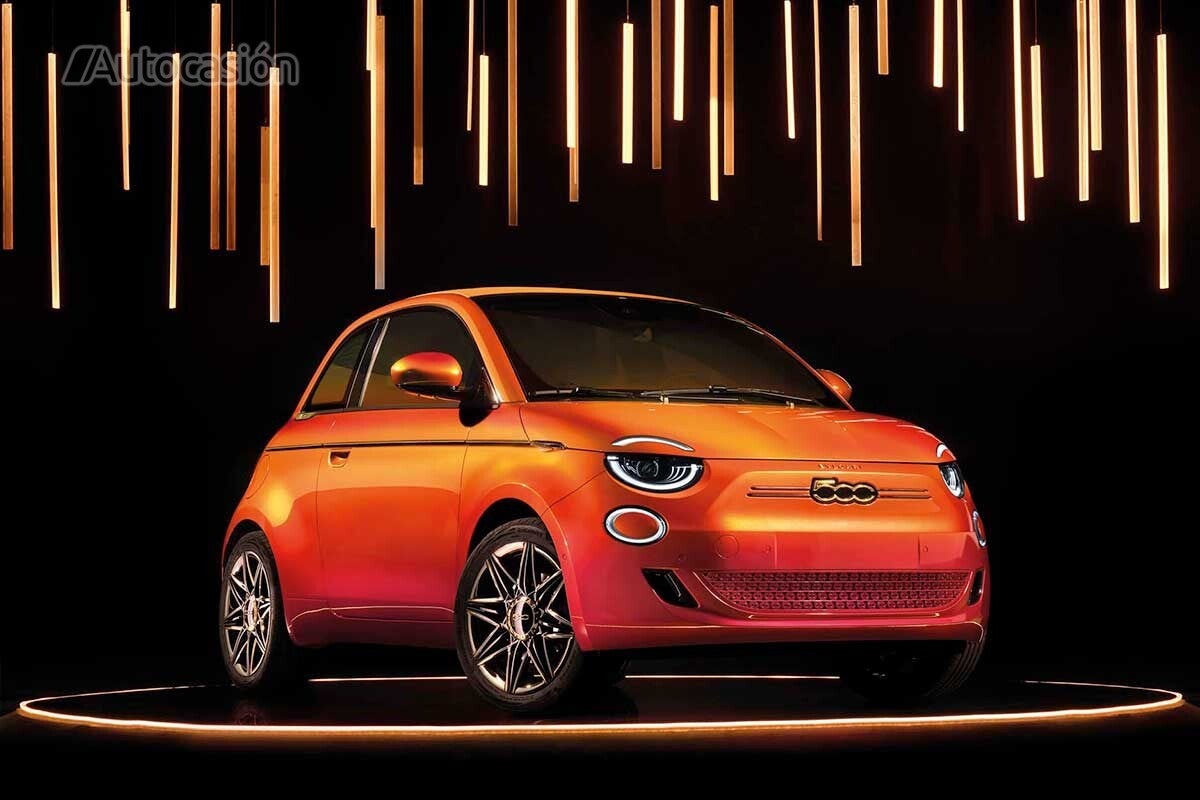 Fiat 500e