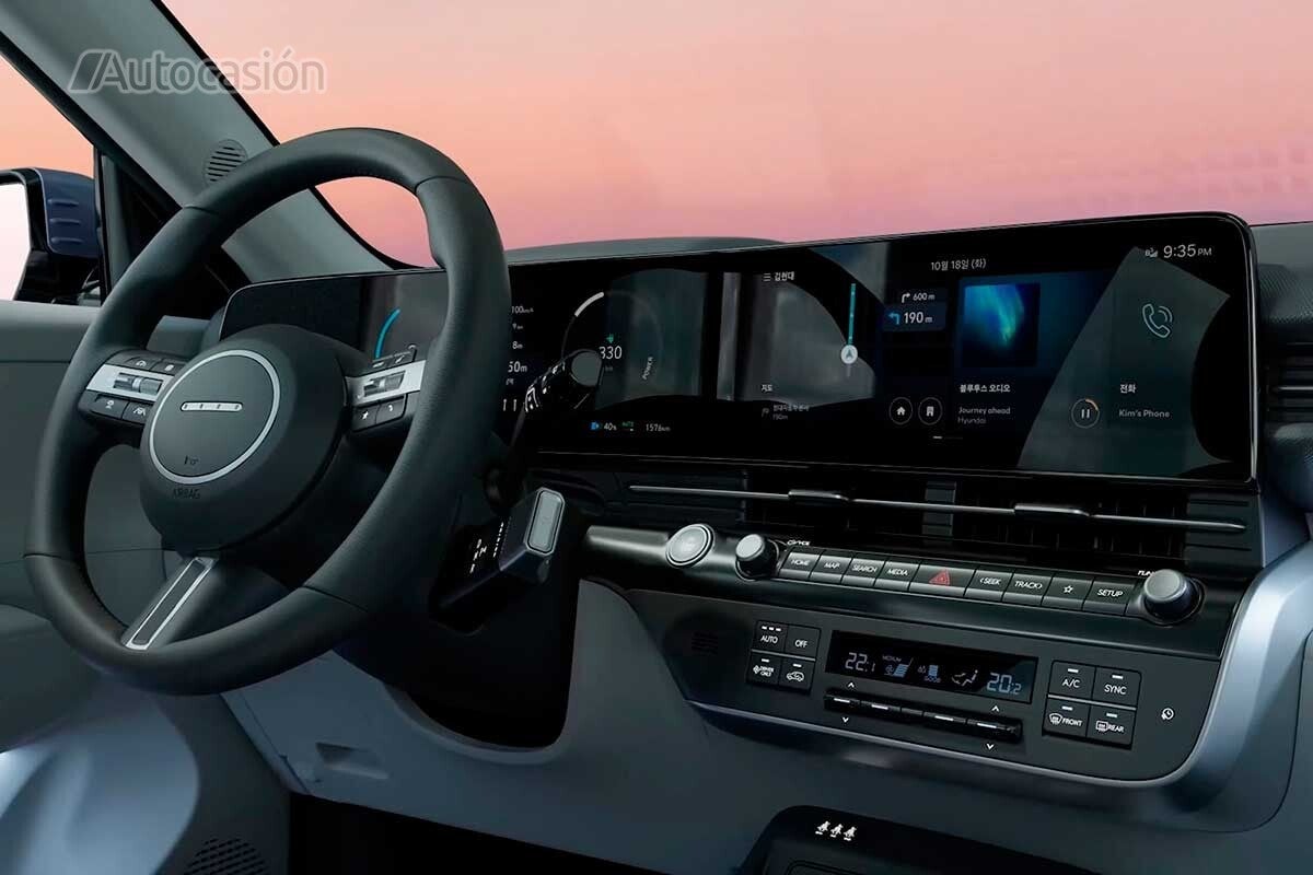 hyundai buttons