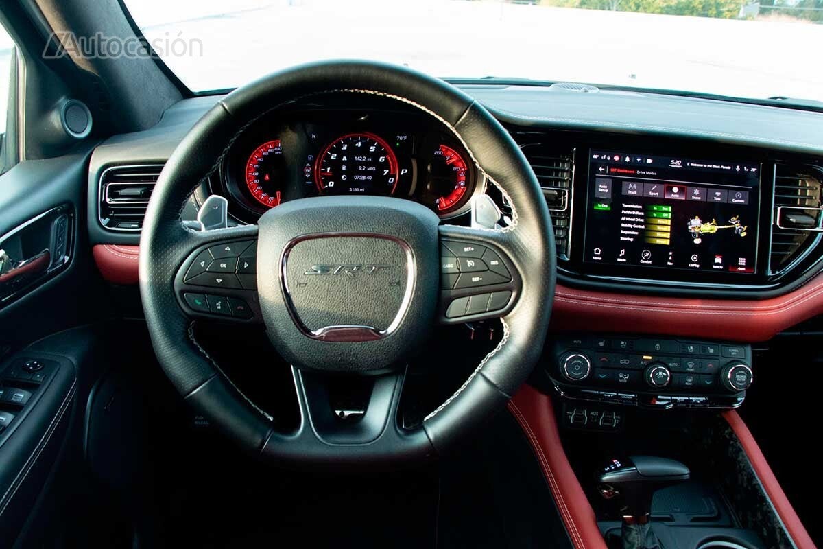 2021 Dodge Durango SRT Hellcat