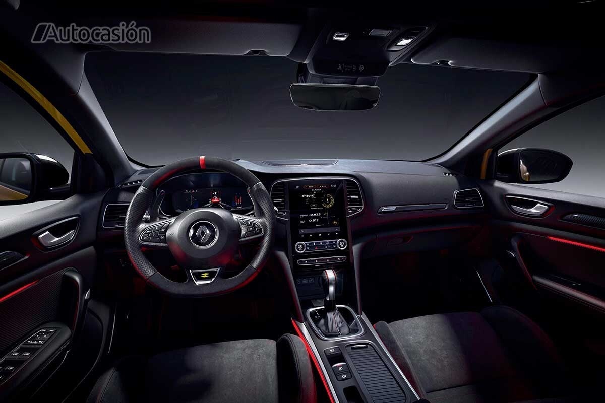 Renault Megane RS Ultime 2023