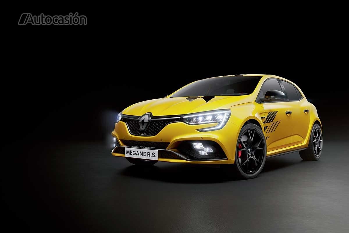 Renault Megane RS Ultime 2023