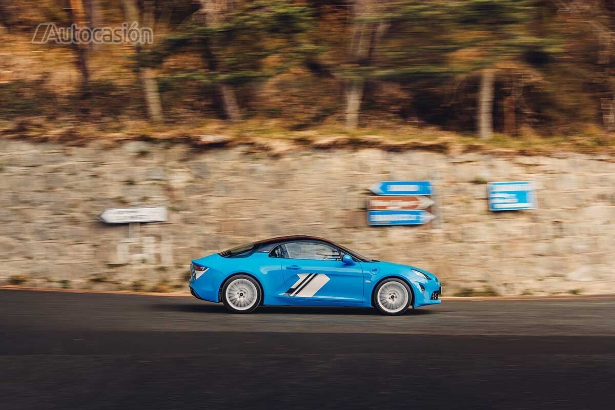 Alpine A110 San Remo 73