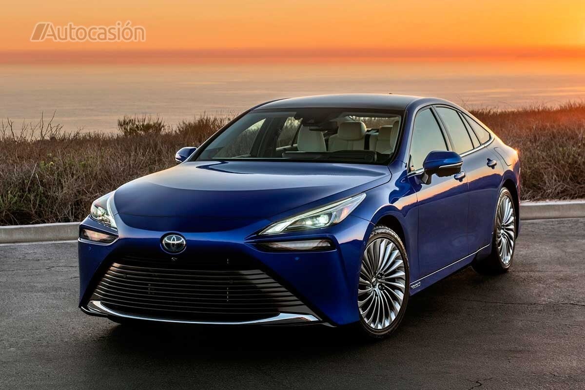 toyota mirai