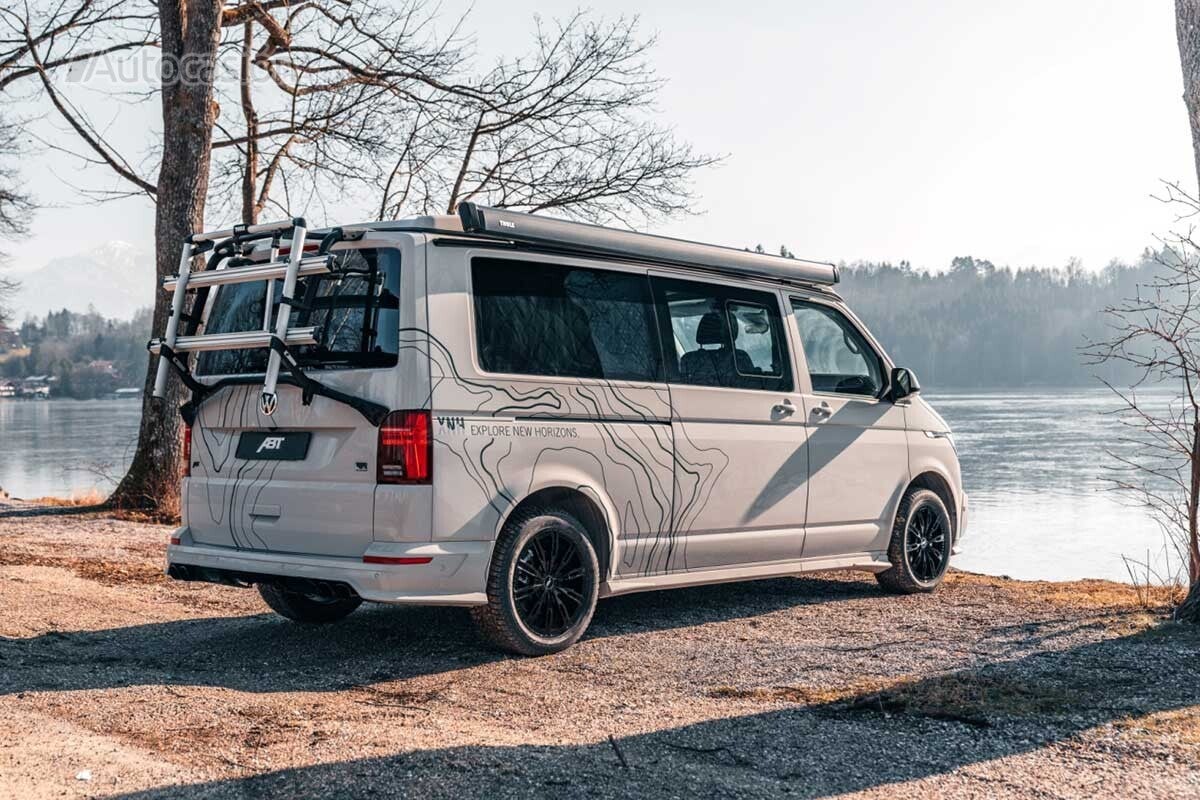 ABT XNH Volkswagen California