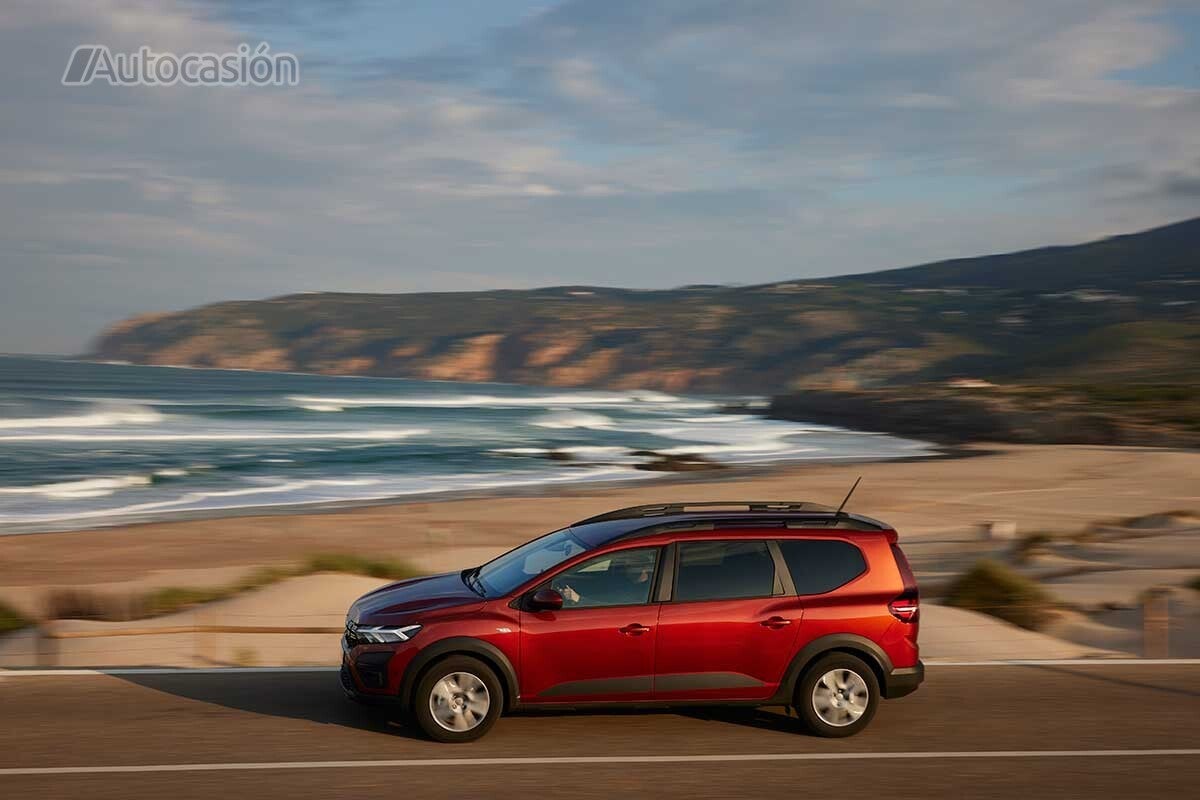 Dacia Jogger Pack Sleep