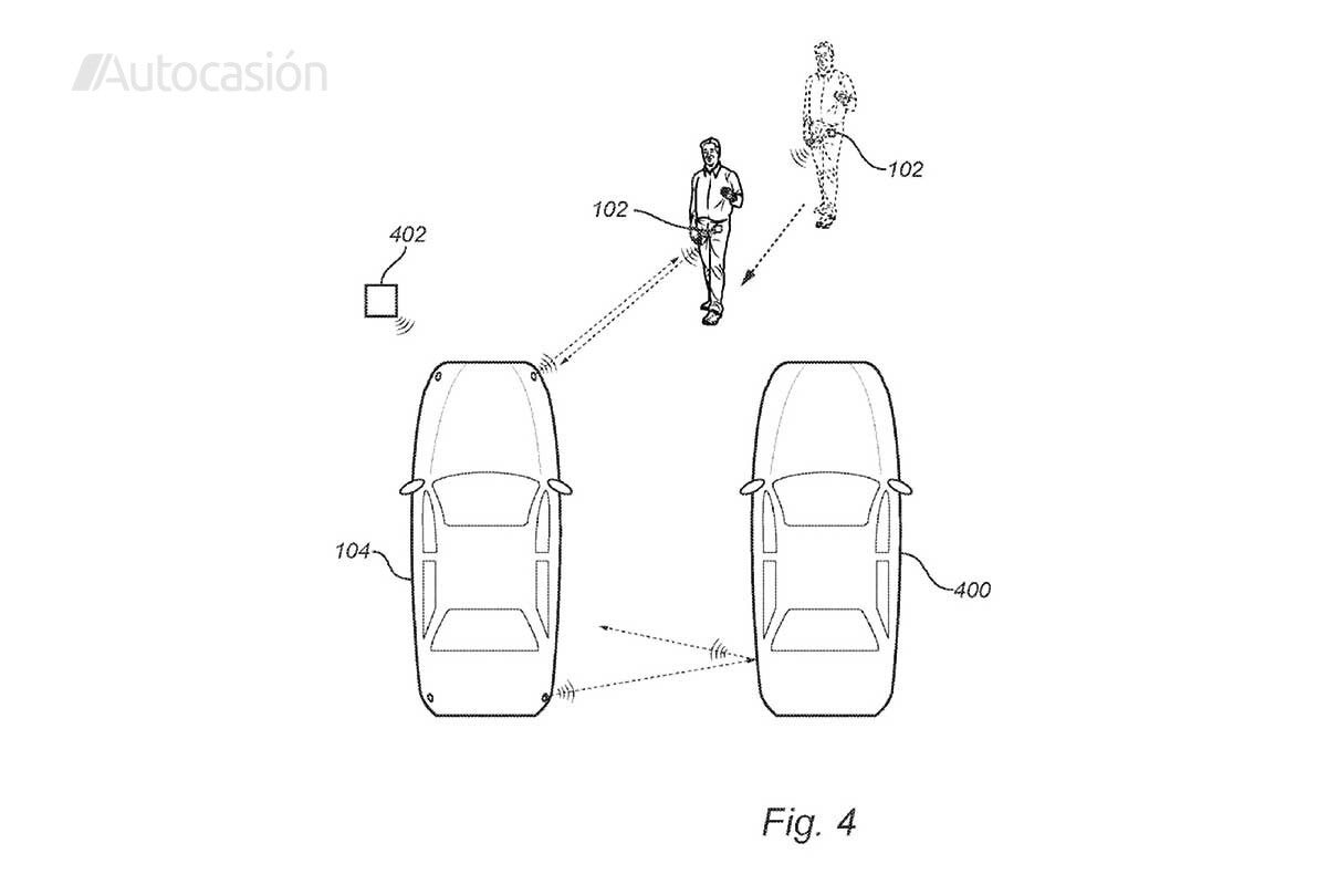 Volvo patent