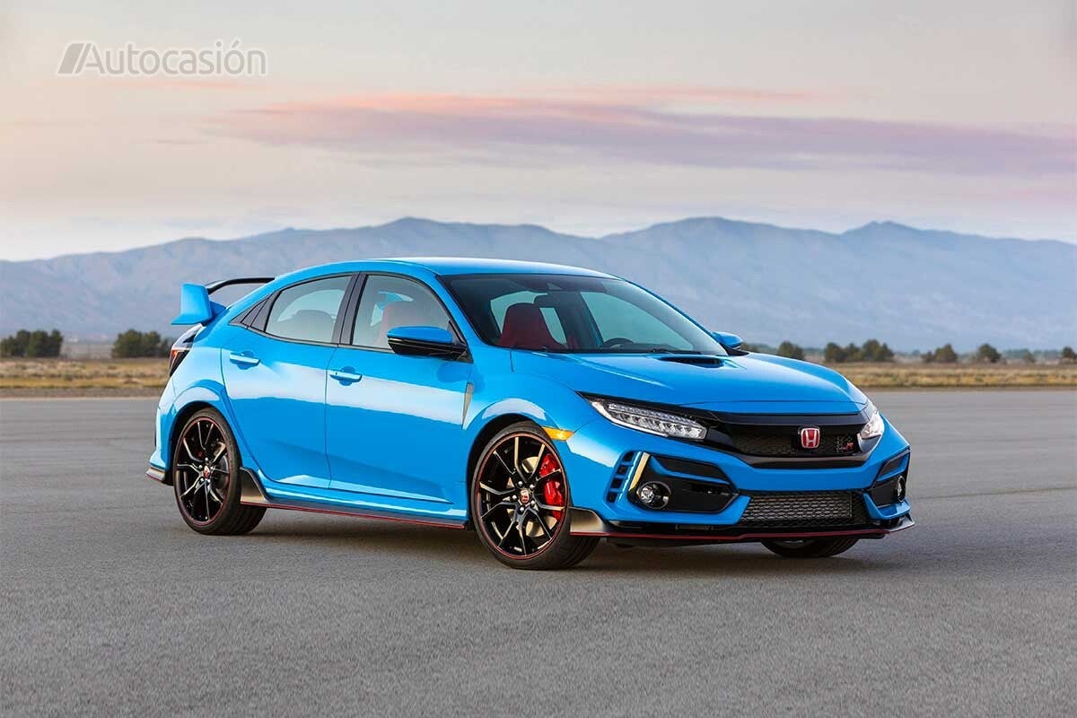 Honda Civic Type R