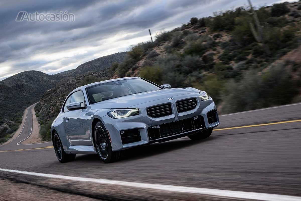 BMW M2 2023