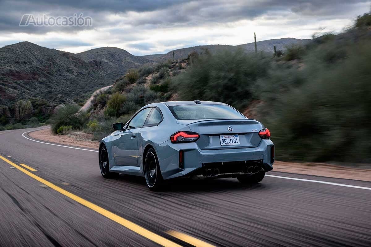 BMW M2 2023