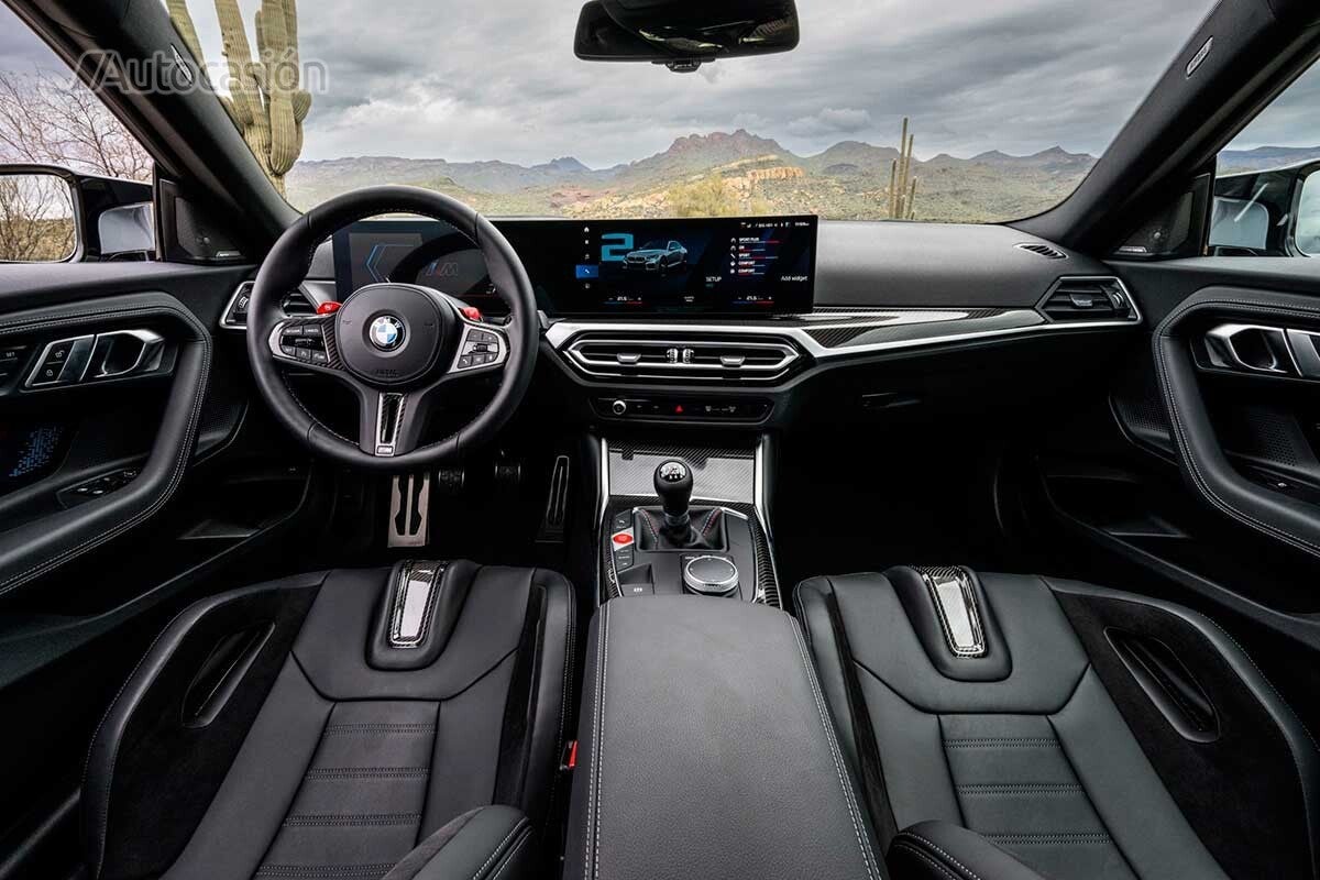 BMW M2 2023