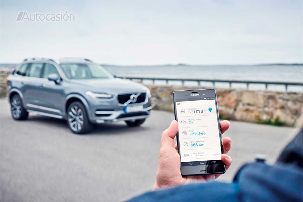Volvo patent