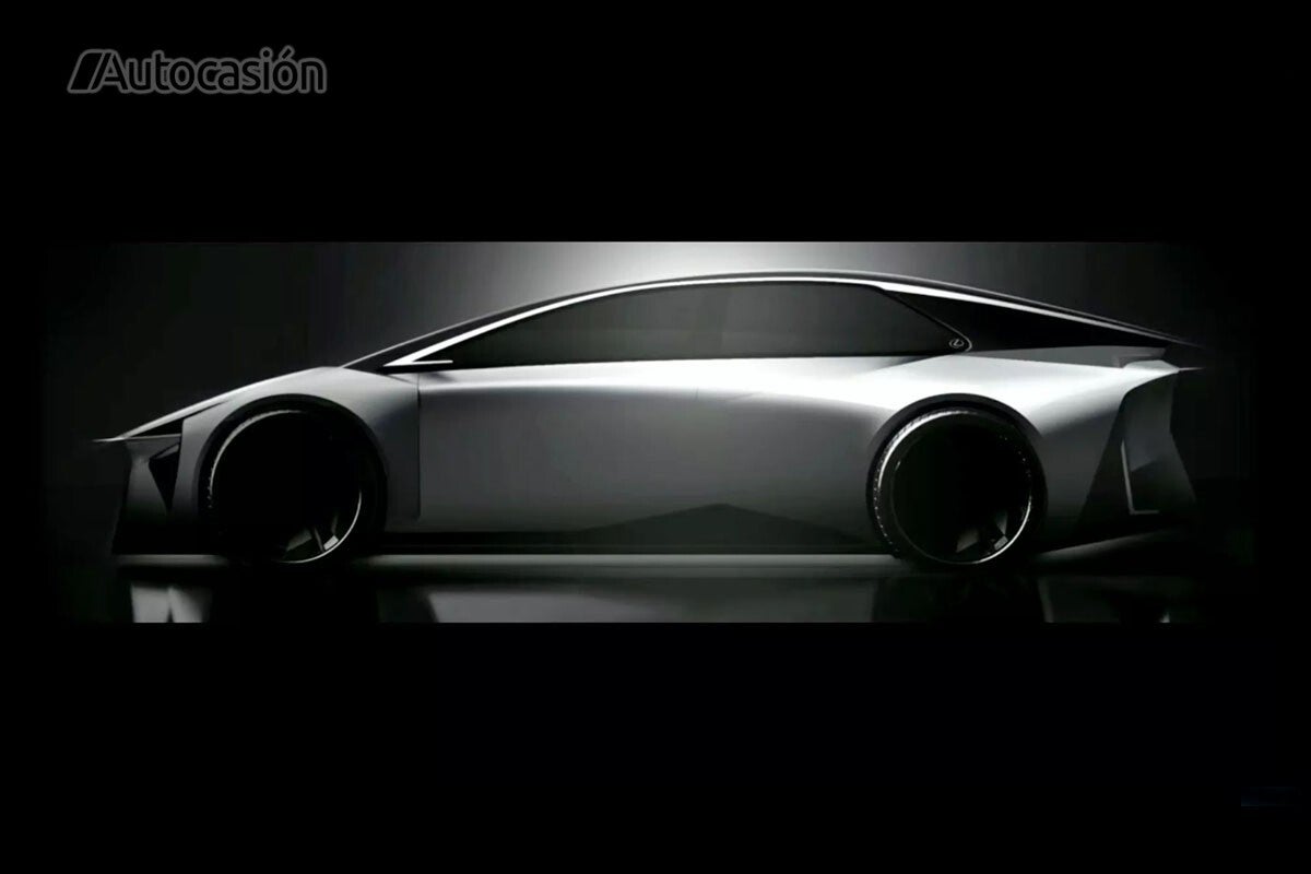 Teaser of Toyota's strategy for 2026