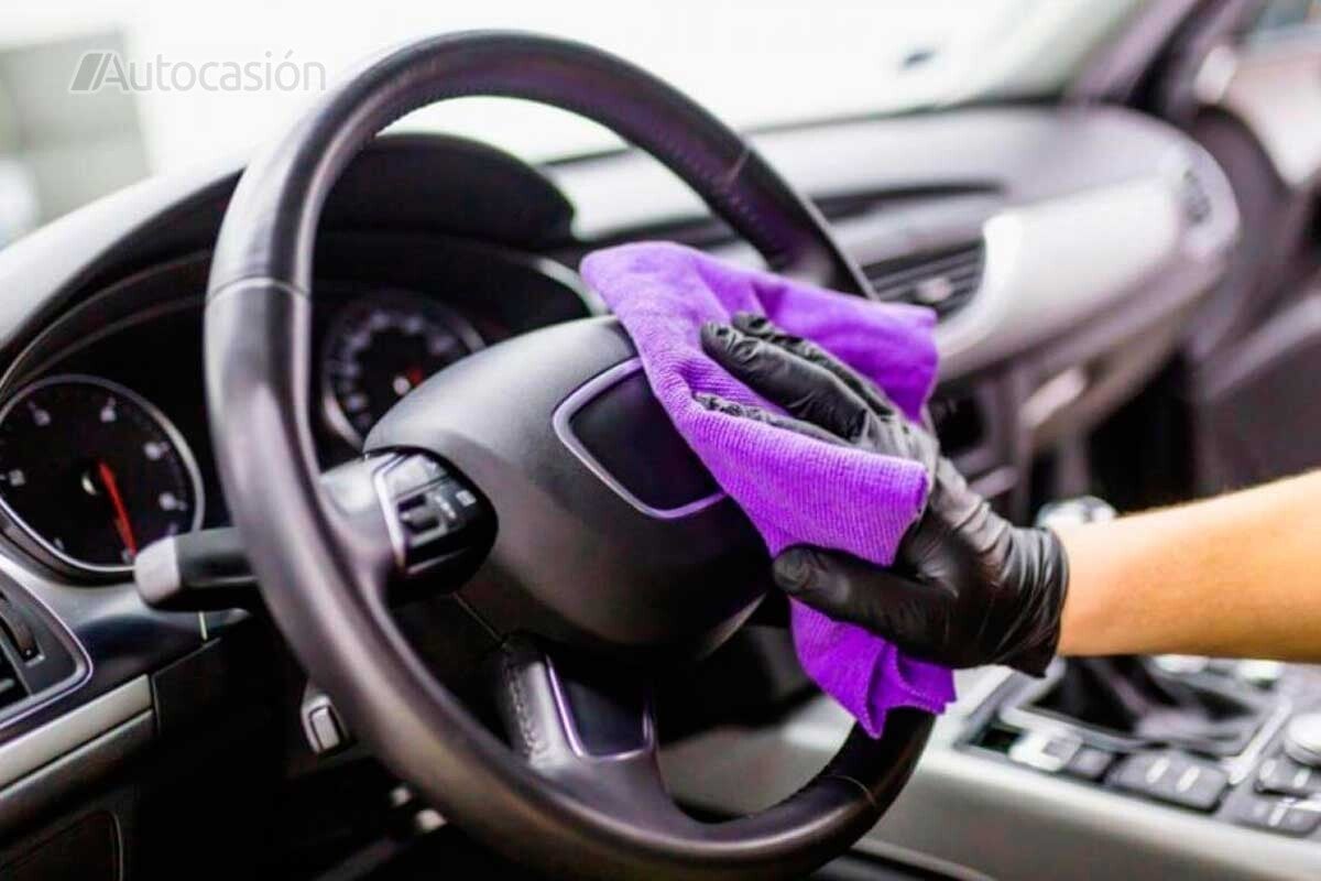 surface cleaning