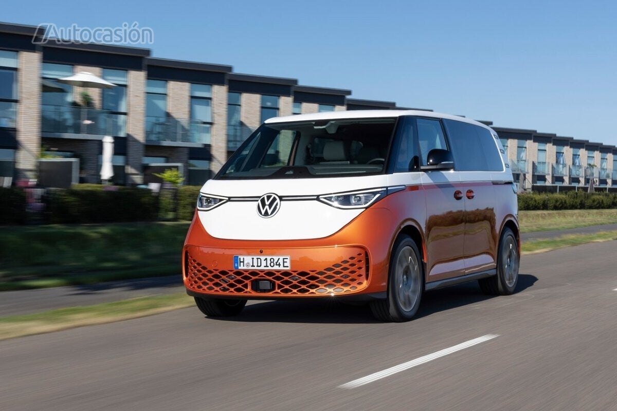 The best electric vans 2023 |  Shopping guide