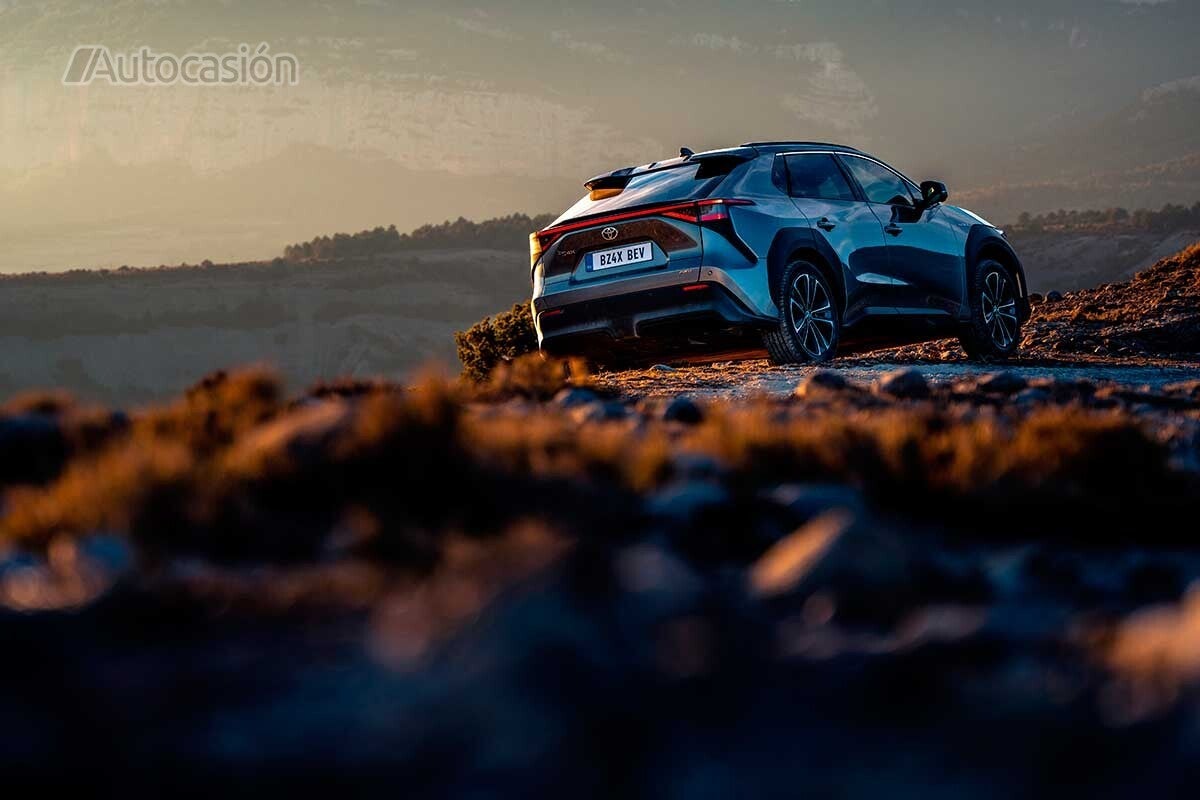 Toyota bZ4X