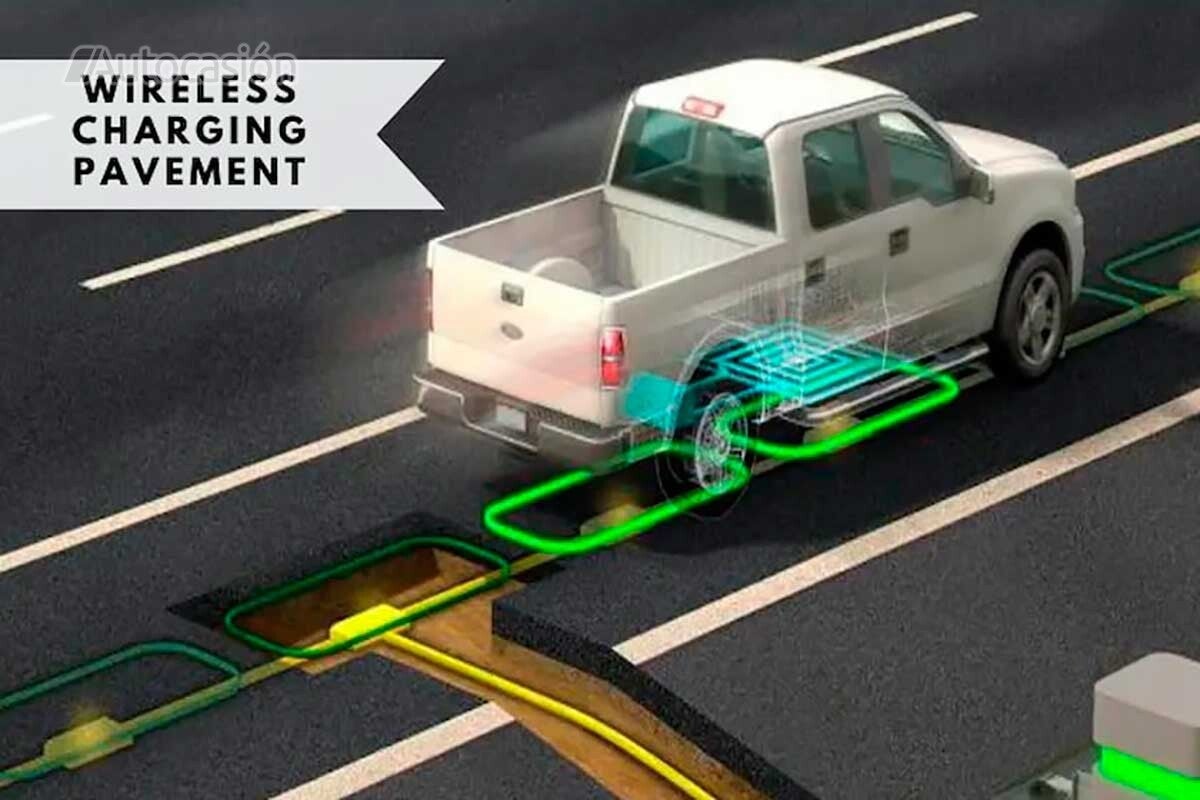 electrified highway