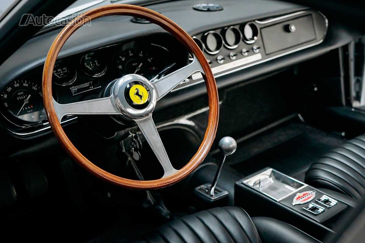 Ferrari 365 GTB/4 Daytona prototype
