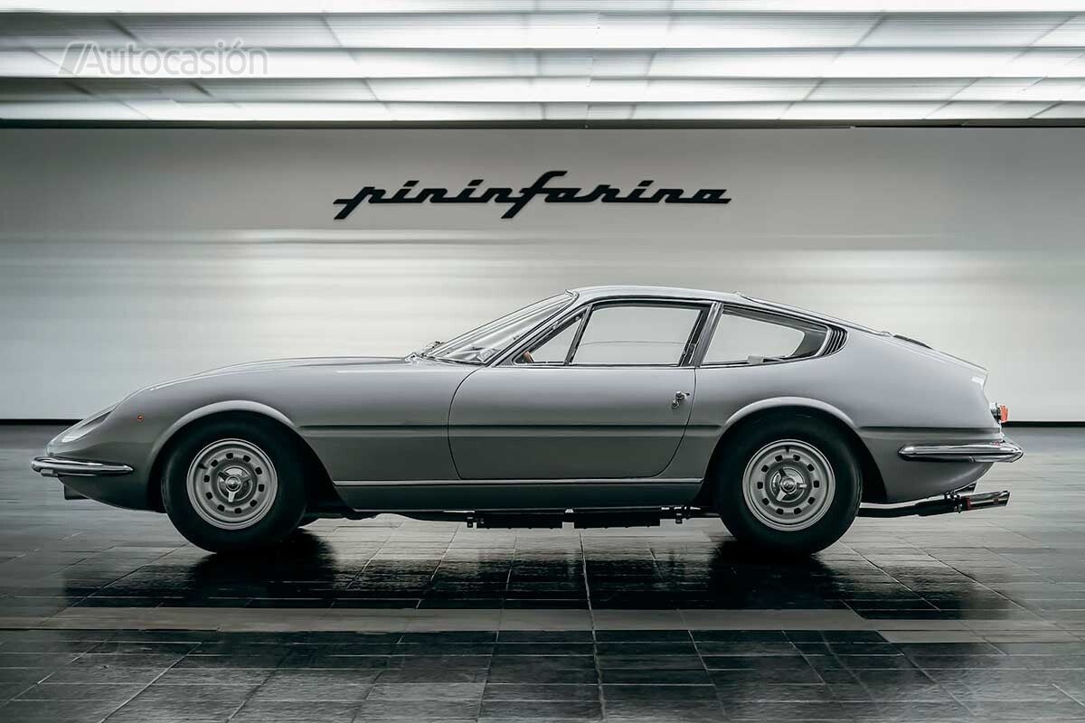 Ferrari 365 GTB/4 Daytona prototype