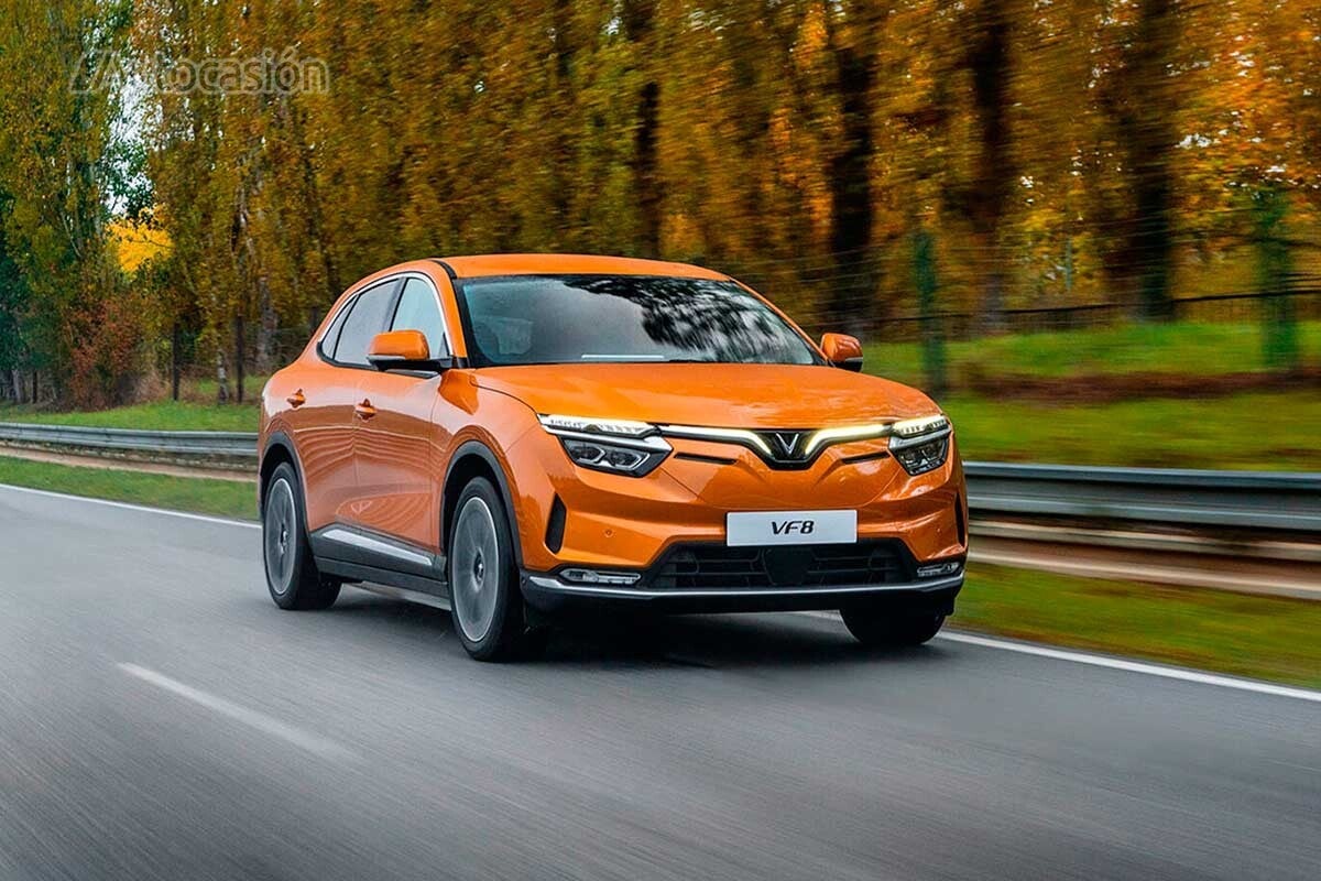 Vinfast VF8