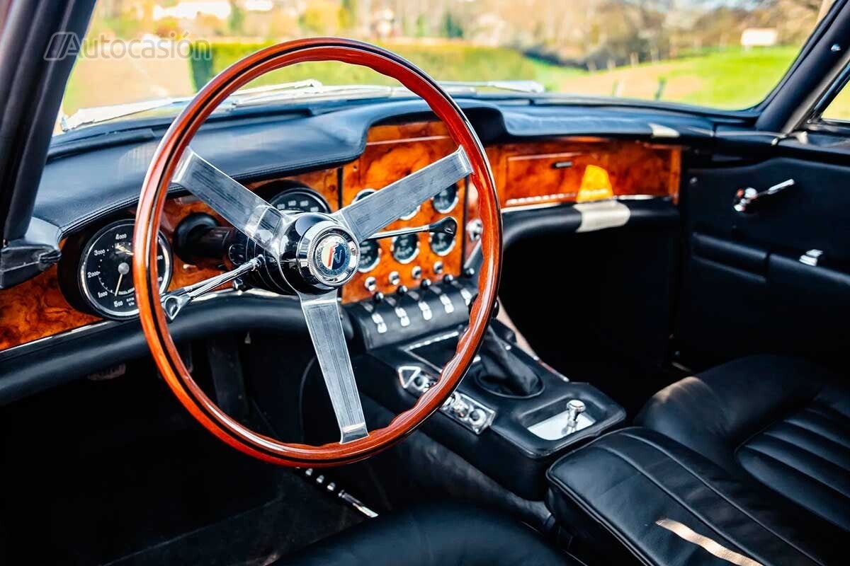 Facel Vega Facel II prototype