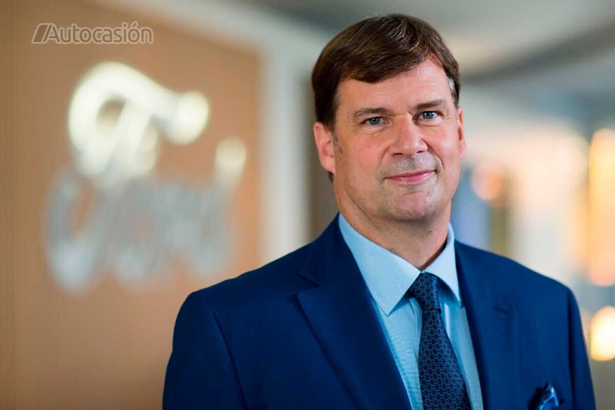 Jim Farley, CEO of Ford