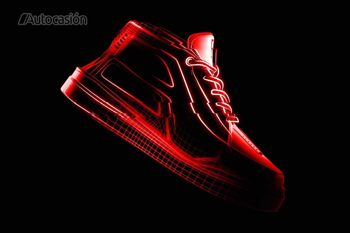 Renault Racing Shoe5 