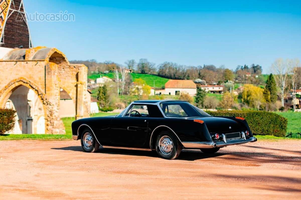 Facel Vega Facel II prototype