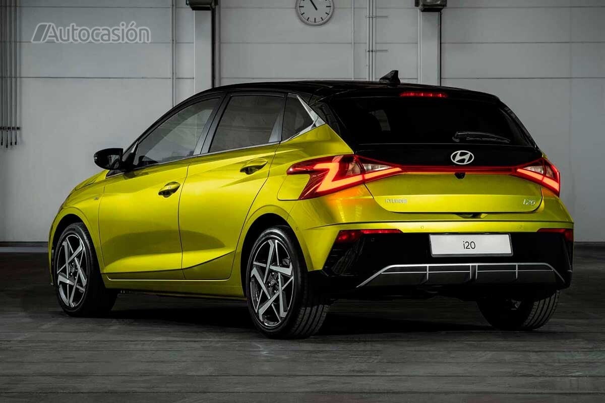 Hyundai i20 2023