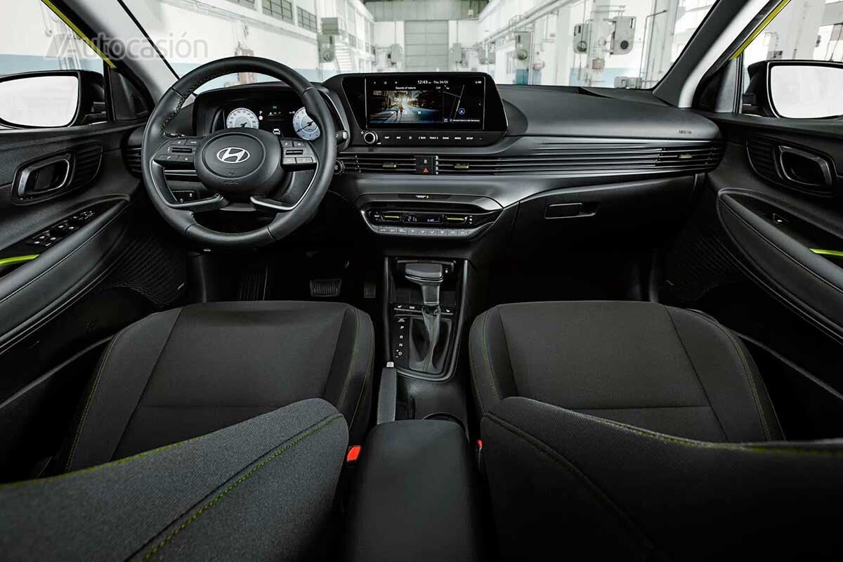 Hyundai i20 2023