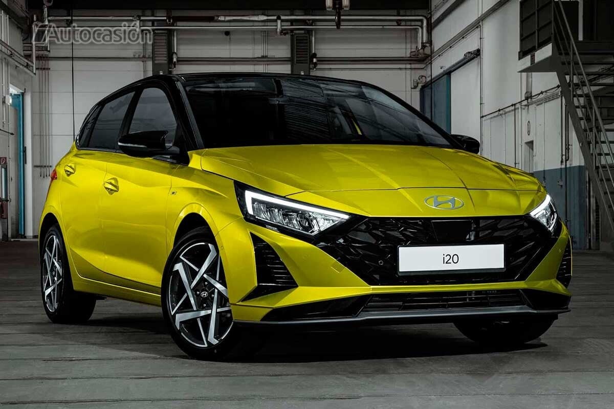 Hyundai i20 2023