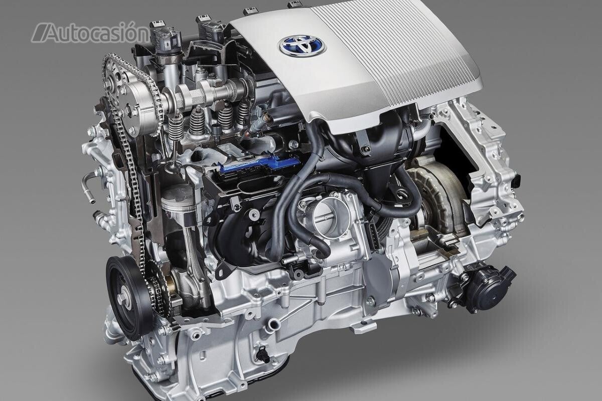 Toyota opposes forced full electrification