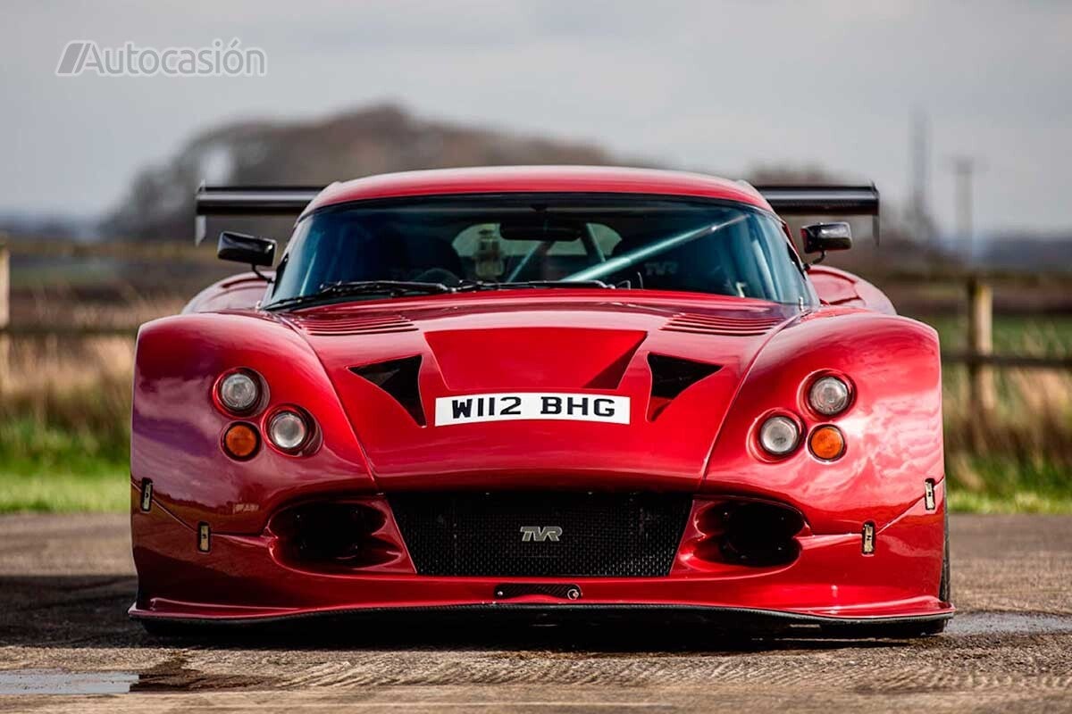 TVR Cerbera Speed ​​12