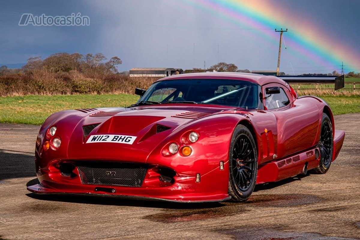 TVR Cerbera Speed ​​12