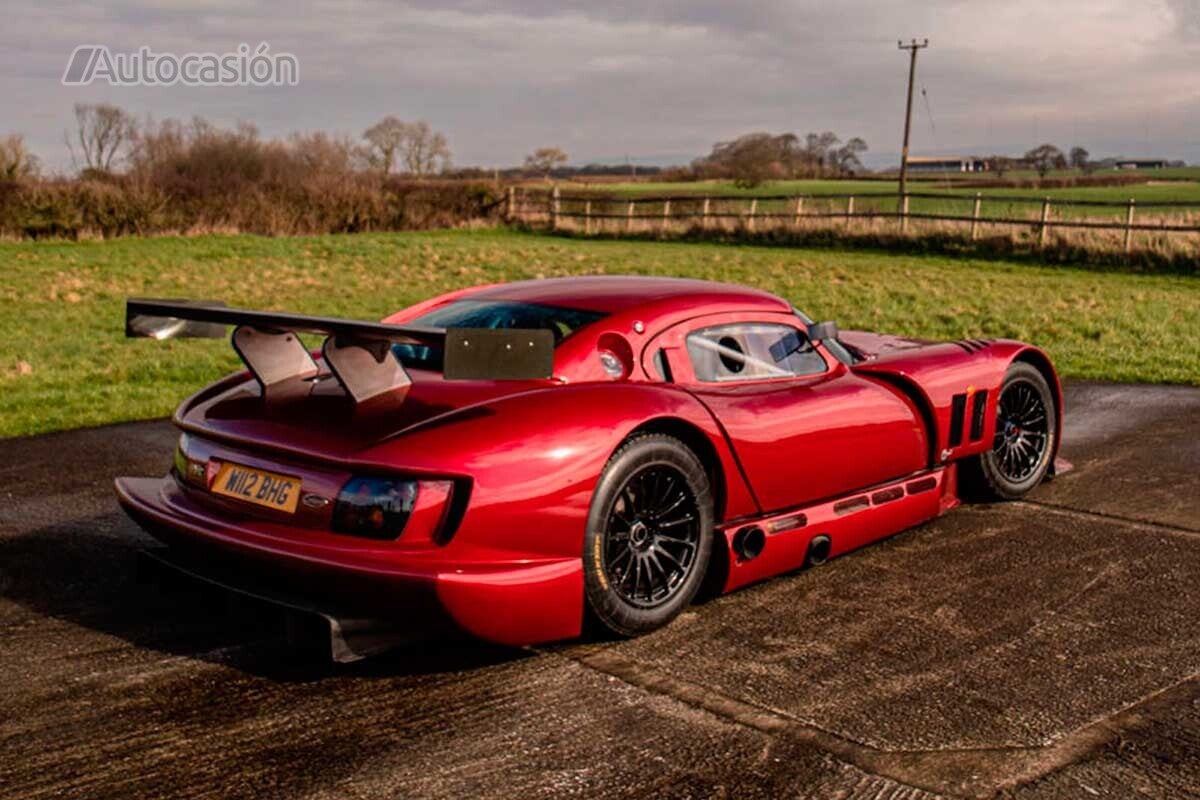 TVR Cerbera Speed ​​12