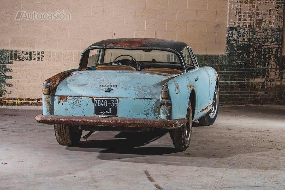 Ferrari 250 GT Coupe Speciale