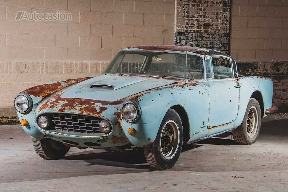 Ferrari 250 GT Coupe Speciale
