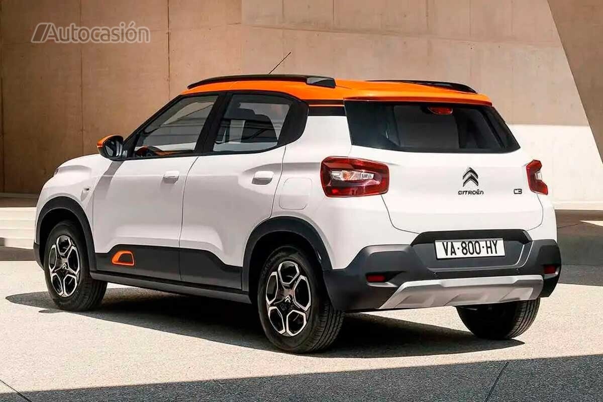 Citroen e-C3