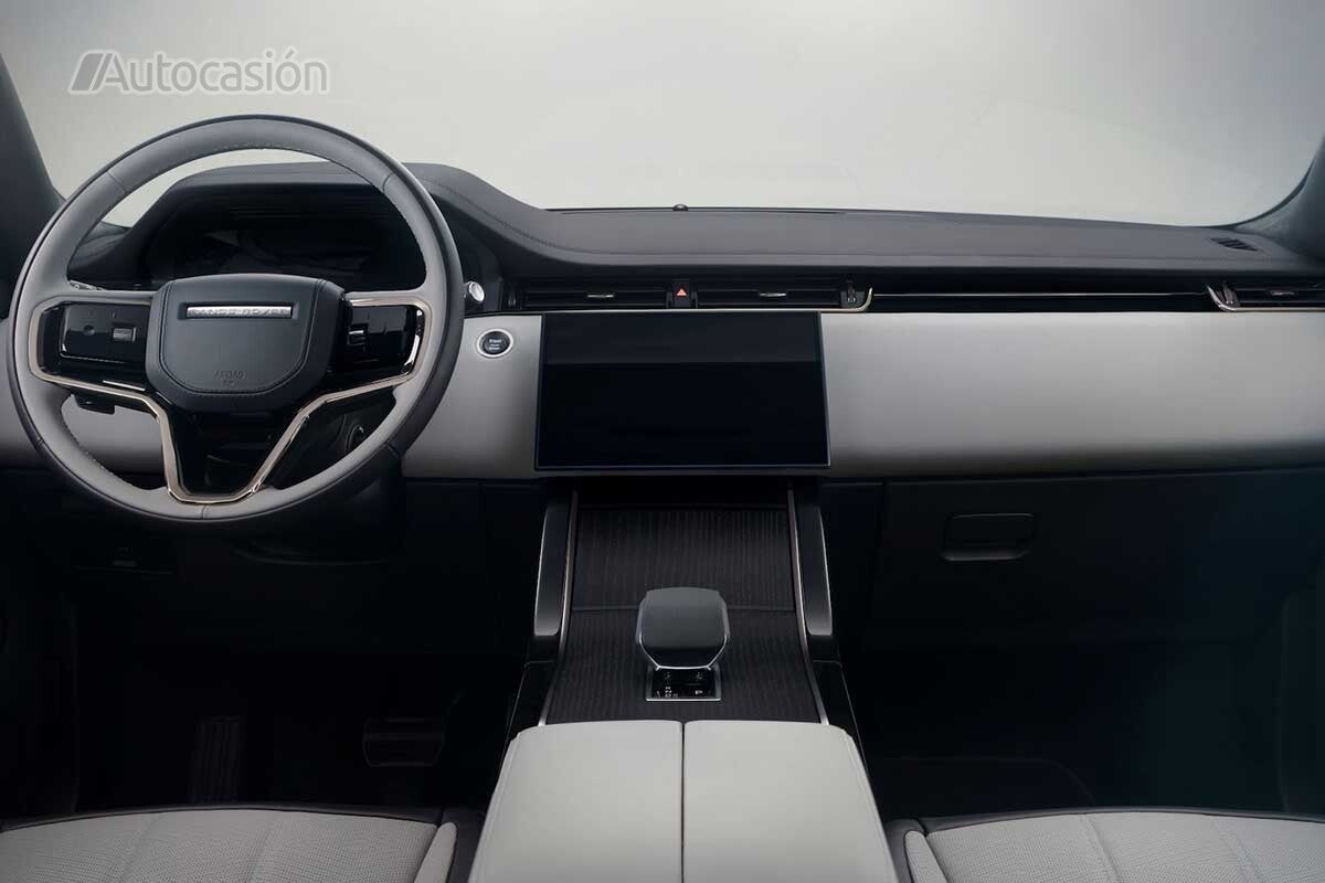 Range Rover Evoque 2024