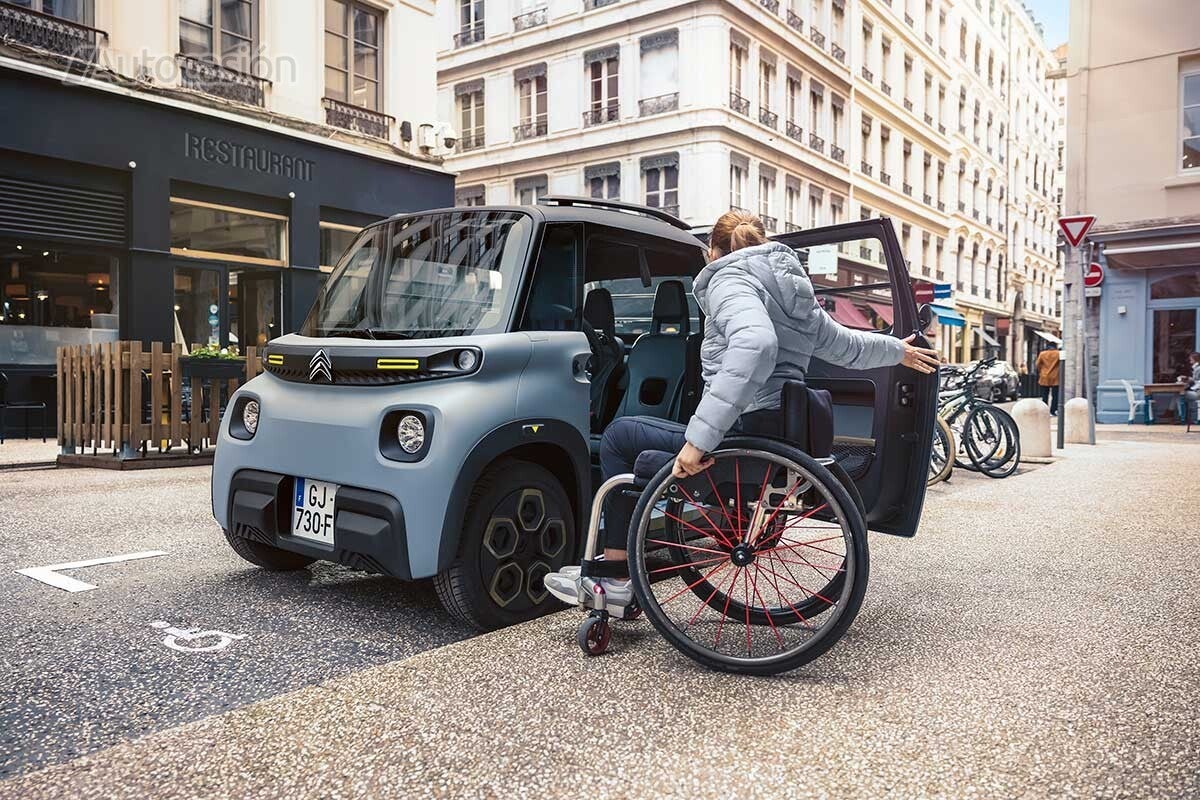 Citroën “Ami for all”