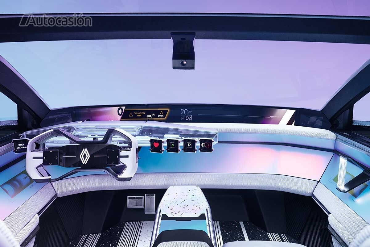 Concept car H1stvision