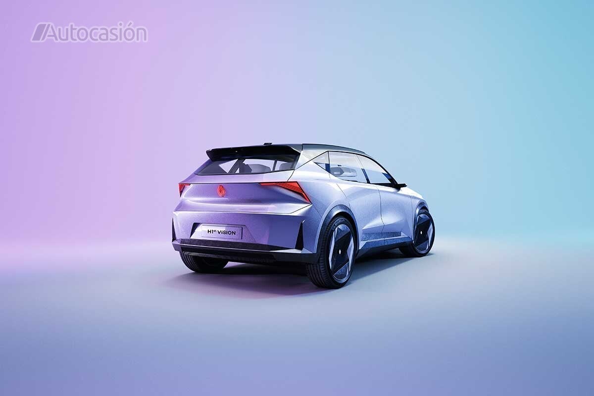 Concept car H1stvision